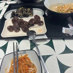 정읍옛날김밥 사진