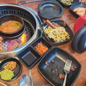 안씨고집 사진