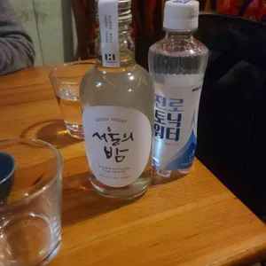 산체스 막걸리 사진