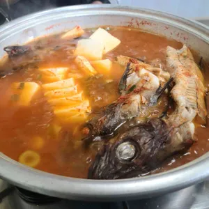 할머니북어탕 사진