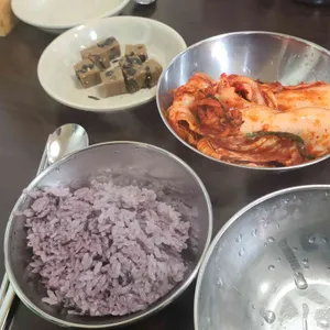 할머니북어탕 사진