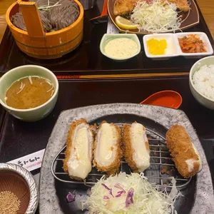 하나돈까스 사진
