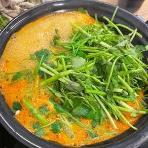 등촌샤브칼국수 사진