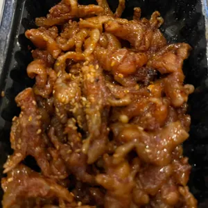 지랄닭발 사진