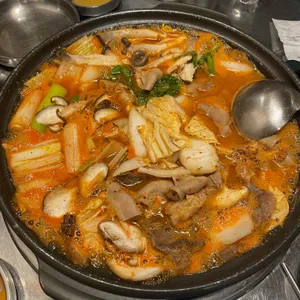 정성곱창전골 사진