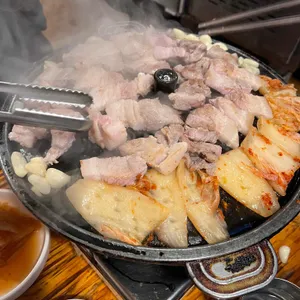 대하식당 사진