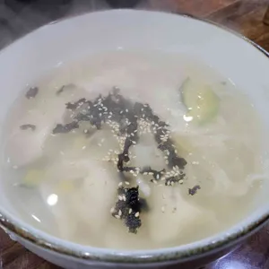 해밀손칼국수 사진