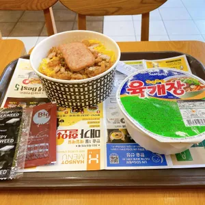 한솥도시락 사진