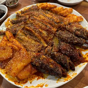형제코다리 사진