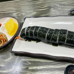 김밥천국 사진