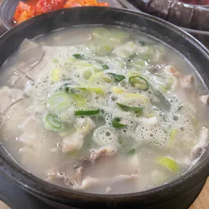 유정순대 사진
