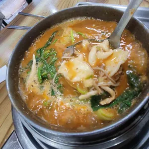 어죽이네철렵국 사진