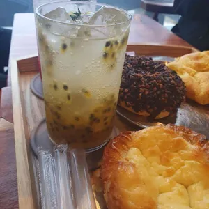 컨스턴트 베이커리카페 리뷰 사진