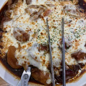 홍수계찜닭 사진