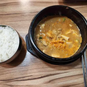 천년맛두부 사진