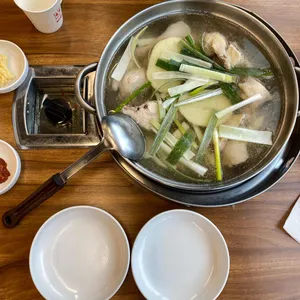 공릉닭한마리 사진