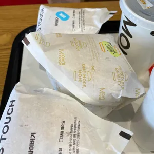 맘스터치 사진