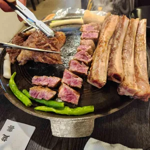 익선우대갈비 사진