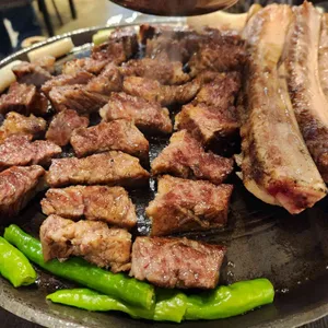 익선우대갈비 사진