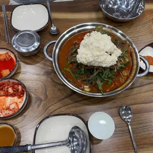 강릉 초당콩감자탕 리뷰 사진