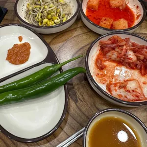강릉 초당콩감자탕 리뷰 사진