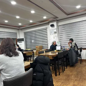 강릉 초당콩감자탕 리뷰 사진
