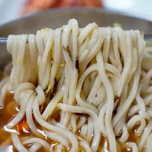 장미칼국수 리뷰 사진