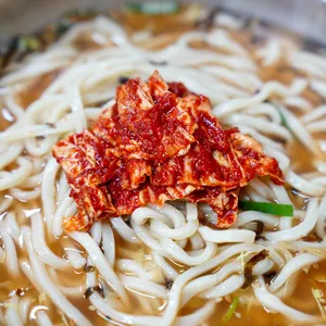 장미칼국수 리뷰 사진