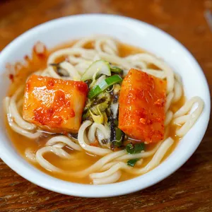 장미칼국수 리뷰 사진