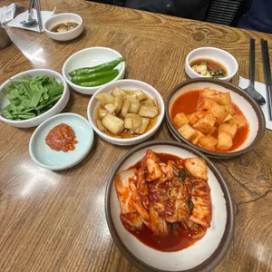 하효소머리국밥 사진