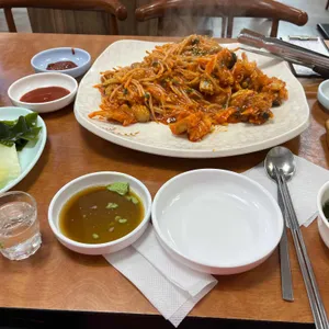 마산아구찜 사진