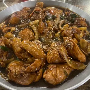 꽃남포차 사진