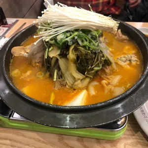 밀양순대돼지국밥 사진