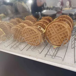 홍대와플 사진