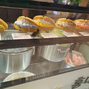 홍대와플 리뷰 사진