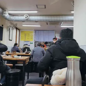 본가감자탕 리뷰 사진