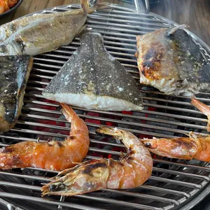 갯배 생선구이 사진