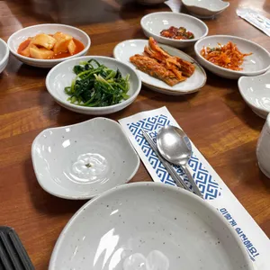 포항물회 사진