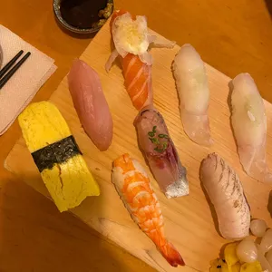 타마시초밥 사진