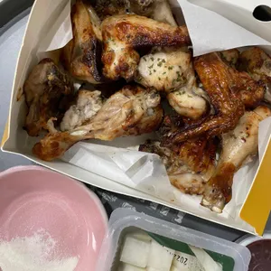 호치킨 사진