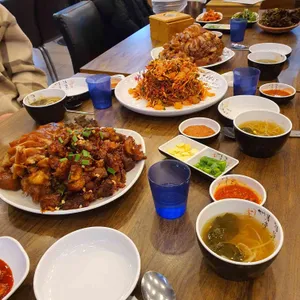 화정족발 사진