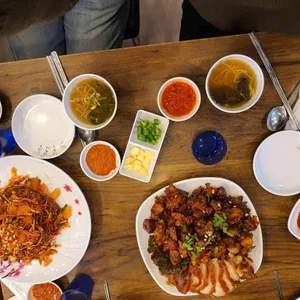 화정족발 사진