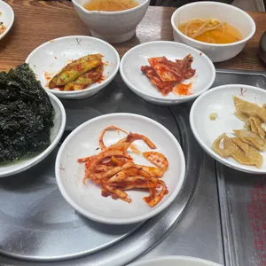 현대칼국수 사진