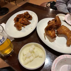 림스치킨 사진