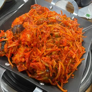 다올장독생아구찜 사진