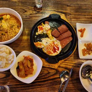 눈꽃비어 사진