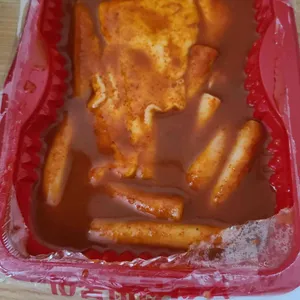 신전떡볶이 사진