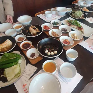 온고당 리뷰 사진