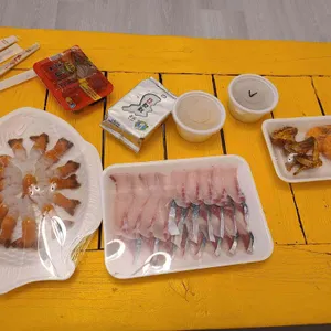 중문회포장센터 새벽야시장 사진