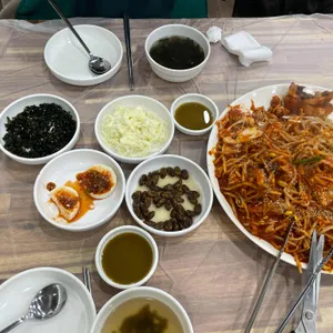 진성아구찜 사진